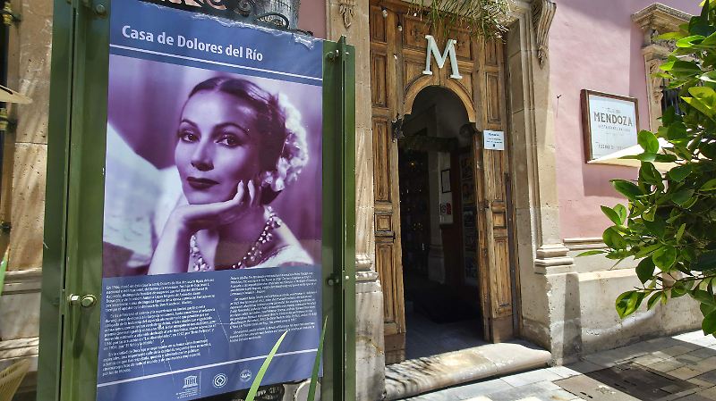 Dolores del Río, la estrella duranguense del cine mexicano